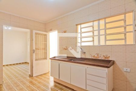 Casa para alugar com 125m², 3 quartos e 1 vaga Casa para alugar com 125m², 3 quartos e 1 vagaCozinha