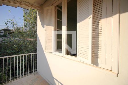 Casa à venda com 350m², 6 quartos e 2 vagasVaranda do Quarto 1