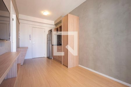 Sala/Cozinha de apartamento à venda com 1 quarto, 31m² em Sumaré, São Paulo