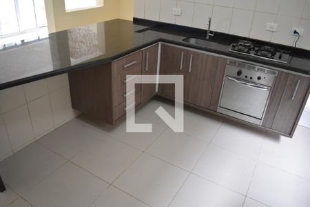 Casa de condomínio para alugar com 185m², 4 quartos e 2 vagasCozinha
