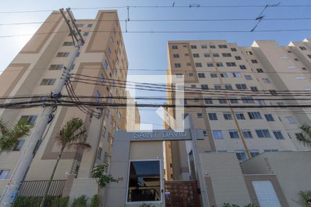 Apartamento à venda com 43m², 2 quartos e sem vagaFachada