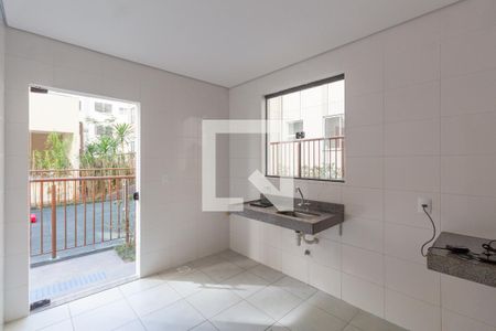 Apartamento à venda com 43m², 2 quartos e sem vagaÁrea Comum - Salão de Festas