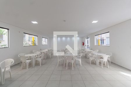 Apartamento à venda com 43m², 2 quartos e sem vagaÁrea Comum - Salão de Festas