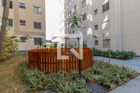 Apartamento à venda com 43m², 2 quartos e sem vagaÁrea Comum - Pet Place