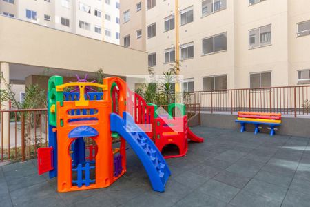 Apartamento à venda com 43m², 2 quartos e sem vagaÁrea Comum - Playground