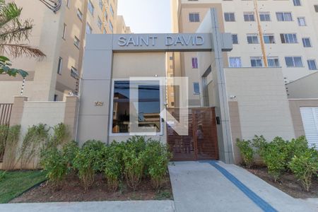 Apartamento à venda com 43m², 2 quartos e sem vagaPortaria