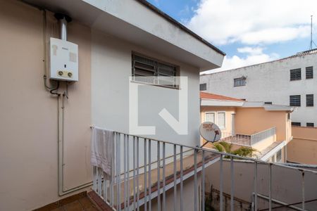 Casa à venda com 380m², 4 quartos e 2 vagasVaranda da Suíte 2