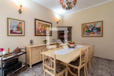 Casa à venda com 380m², 4 quartos e 2 vagasSala de Jantar