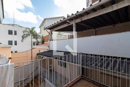 Casa à venda com 380m², 4 quartos e 2 vagasVaranda da Suíte 2