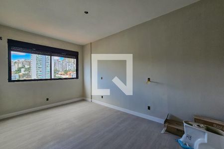 Sala de apartamento à venda com 3 quartos, 115m² em Luxemburgo, Belo Horizonte