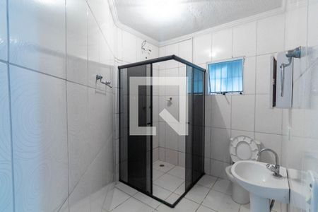 Casa à venda com 180m², 4 quartos e 2 vagasBanheiro da Suíte 2