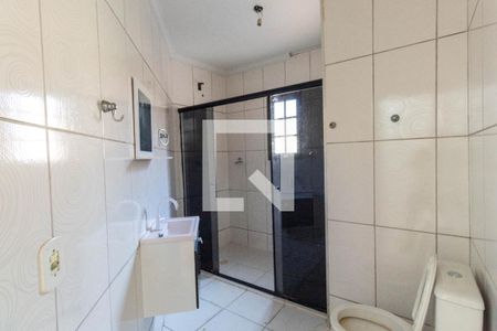 Casa à venda com 180m², 4 quartos e 2 vagasBanheiro da Suíte 1