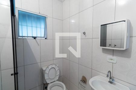 Casa à venda com 180m², 4 quartos e 2 vagasBanheiro da Suíte 2