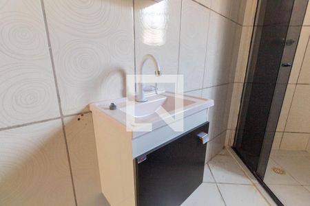 Casa à venda com 180m², 4 quartos e 2 vagasBanheiro da Suíte 1