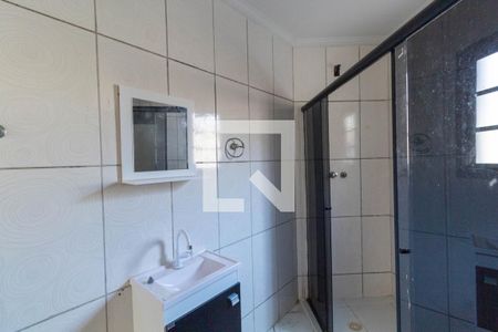 Casa à venda com 180m², 4 quartos e 2 vagasBanheiro da Suíte 1