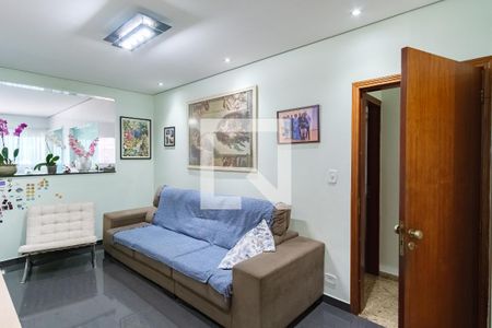 Sala de casa à venda com 3 quartos, 226m² em Chácara Califórnia, São Paulo