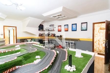 Casa à venda com 226m², 3 quartos e 3 vagasSala Oficina