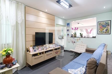 Sala de casa à venda com 3 quartos, 226m² em Chácara Califórnia, São Paulo