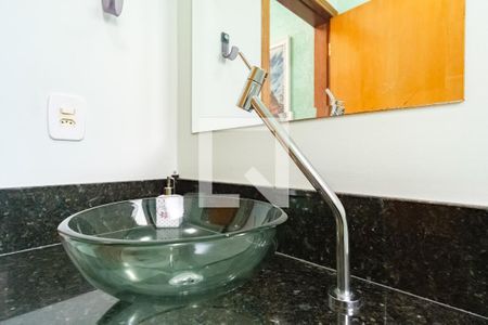 Lavabo de casa à venda com 3 quartos, 226m² em Chácara Califórnia, São Paulo