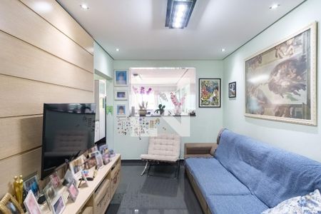 Sala de casa à venda com 3 quartos, 226m² em Chácara Califórnia, São Paulo