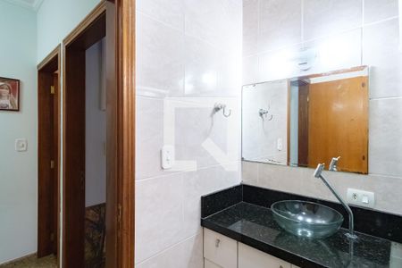 Casa à venda com 226m², 3 quartos e 3 vagasBanheiro Social