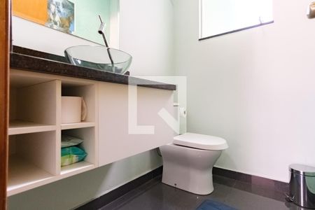 Lavabo de casa à venda com 3 quartos, 226m² em Chácara Califórnia, São Paulo