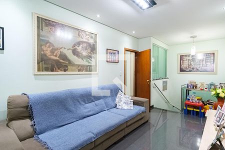 Sala de casa à venda com 3 quartos, 226m² em Chácara Califórnia, São Paulo