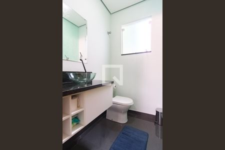 Lavabo de casa à venda com 3 quartos, 226m² em Chácara Califórnia, São Paulo