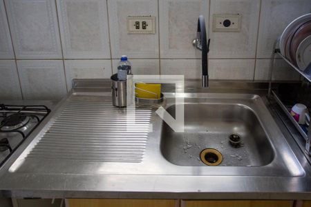 Apartamento à venda com 60m², 2 quartos e 1 vagaCozinha