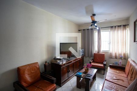 Sala de apartamento à venda com 2 quartos, 60m² em Centro, Diadema