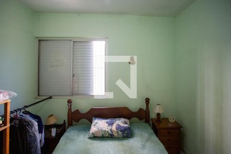 Quarto 1 de apartamento à venda com 2 quartos, 60m² em Centro, Diadema