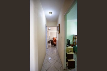 Apartamento à venda com 60m², 2 quartos e 1 vagaCorredor