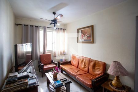 Sala de apartamento à venda com 2 quartos, 60m² em Centro, Diadema