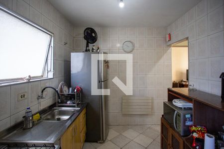 Apartamento à venda com 60m², 2 quartos e 1 vagaCozinha