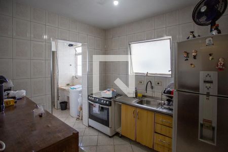 Apartamento à venda com 60m², 2 quartos e 1 vagaCozinha