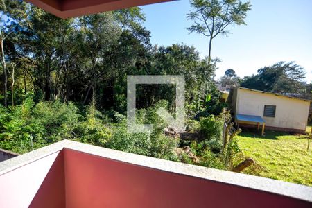 Vista da Sala de apartamento para alugar com 2 quartos, 46m² em Sítio São José, Viamão