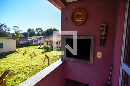 Vista da Sala de apartamento para alugar com 2 quartos, 46m² em Sítio São José, Viamão