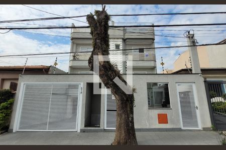 Apartamento para alugar com 160m², 3 quartos e 2 vagasFachada