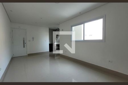 Sala de apartamento para alugar com 3 quartos, 160m² em Silveira, Santo André