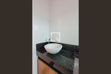 Apartamento para alugar com 160m², 3 quartos e 2 vagasBanheiro da suíte