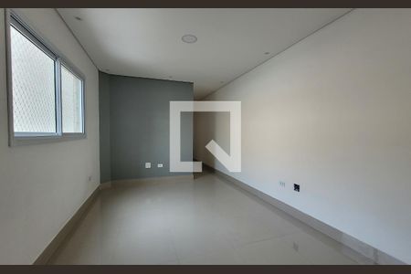 Sala de apartamento para alugar com 3 quartos, 160m² em Silveira, Santo André
