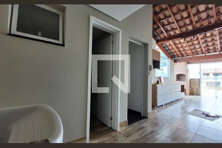 Apartamento para alugar com 160m², 3 quartos e 2 vagasLavanderia