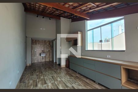 Apartamento para alugar com 160m², 3 quartos e 2 vagasCobertura