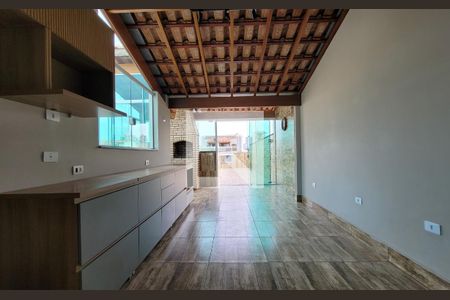 Apartamento para alugar com 160m², 3 quartos e 2 vagasCobertura