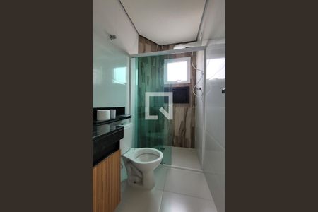 Apartamento para alugar com 160m², 3 quartos e 2 vagasBanheiro da suíte