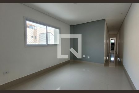 Sala de apartamento para alugar com 3 quartos, 160m² em Silveira, Santo André