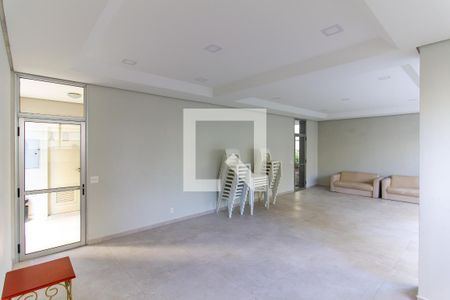 Apartamento à venda com 147m², 3 quartos e 2 vagas Apartamento à venda com 147m², 3 quartos e 2 vagasÁrea comum - Salão de festas