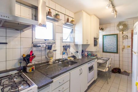 Apartamento à venda com 147m², 3 quartos e 2 vagas Apartamento à venda com 147m², 3 quartos e 2 vagasCozinha