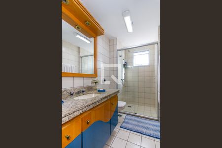 Apartamento à venda com 147m², 3 quartos e 2 vagas Apartamento à venda com 147m², 3 quartos e 2 vagasBanheiro da Suíte 3