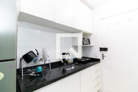 Apartamento para alugar com 1 quarto, 22m² em Cidade Mãe do Céu, São Paulo